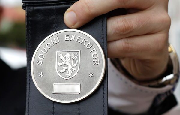 Služby pro soudní exekutory